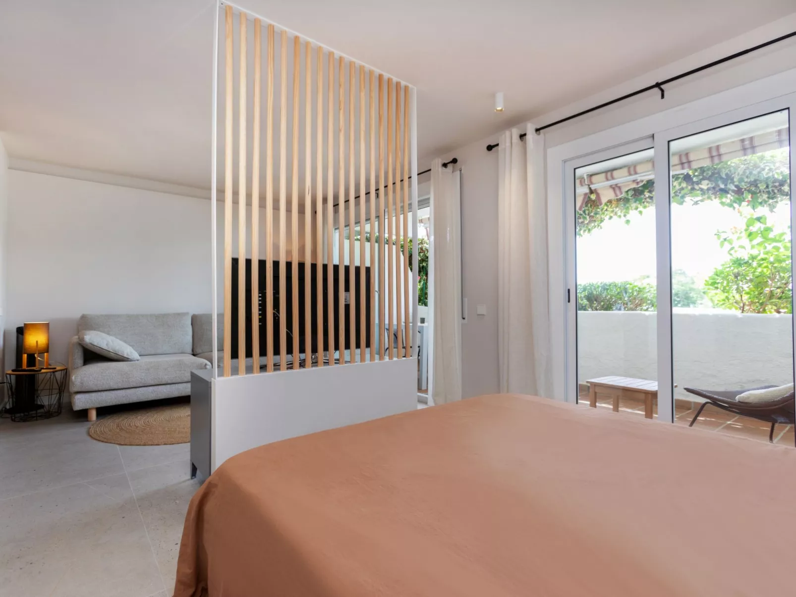 Loft Cau-Inside