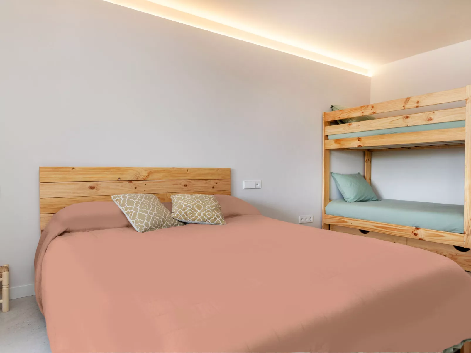 Loft Cau-Inside