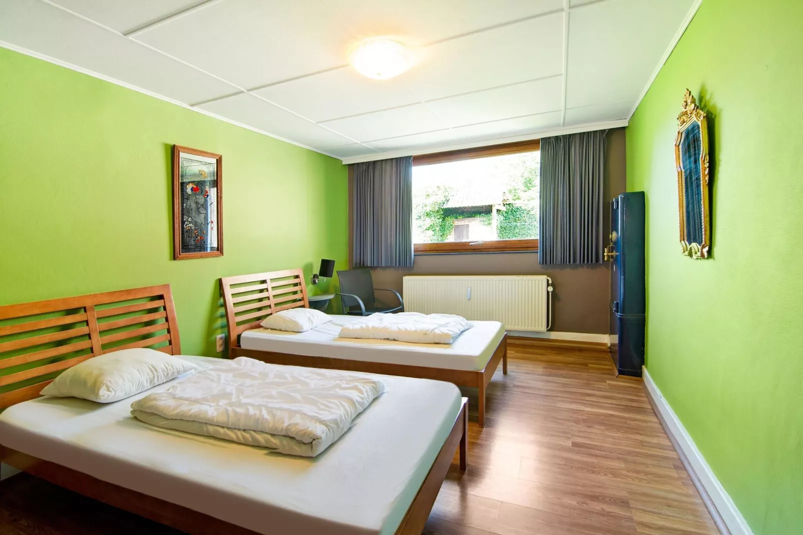 Résidence Joséphine-Bedroom