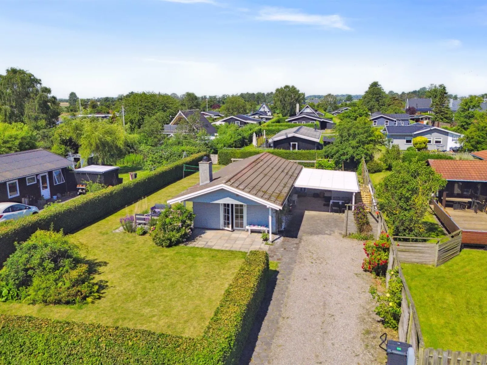 "Thomas" - 120m from the sea-Outside