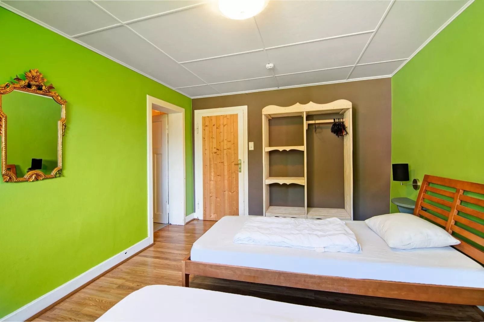 Résidence Joséphine-Bedroom