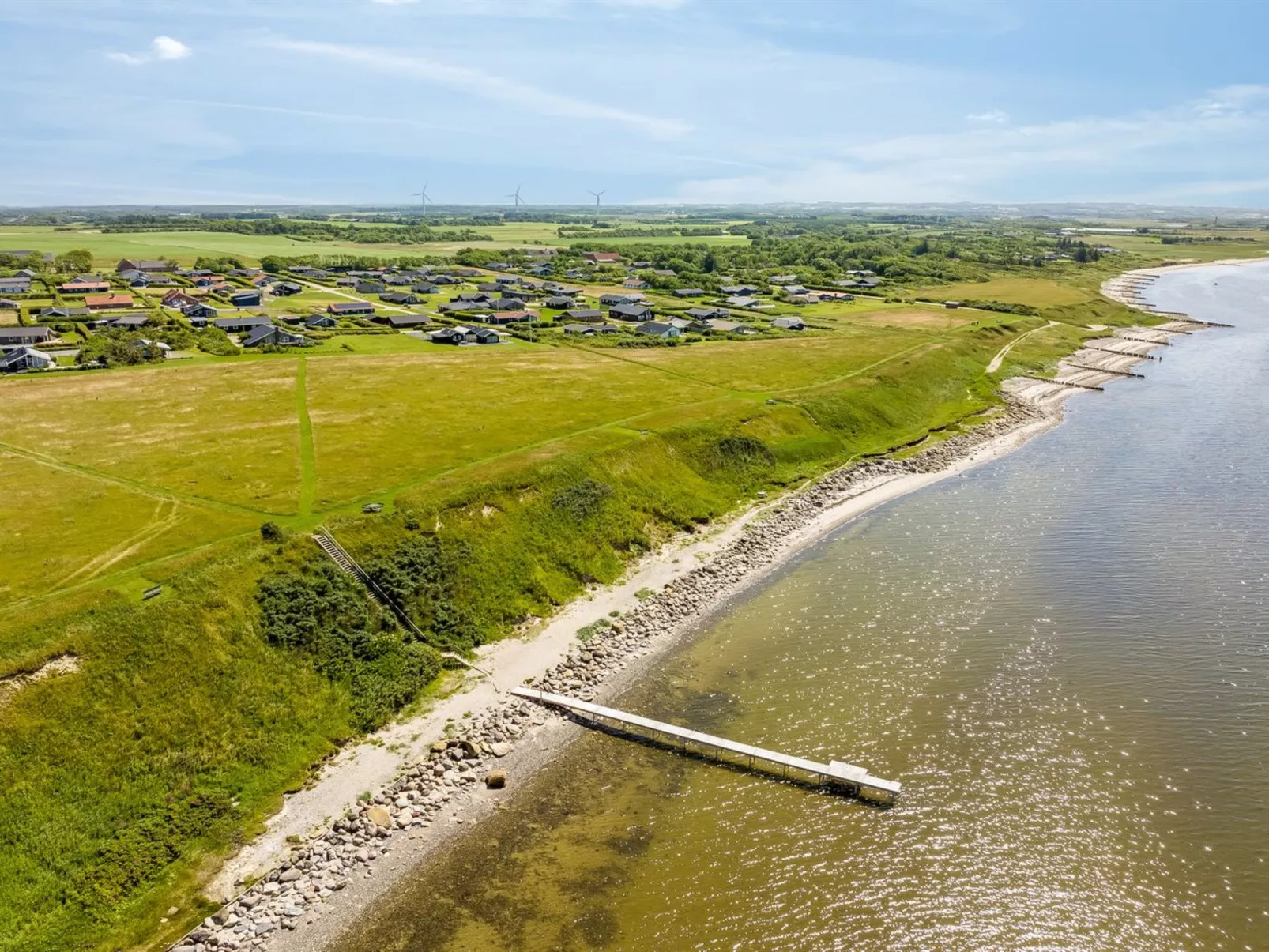 "Samuil" - 300m to the inlet-Outside