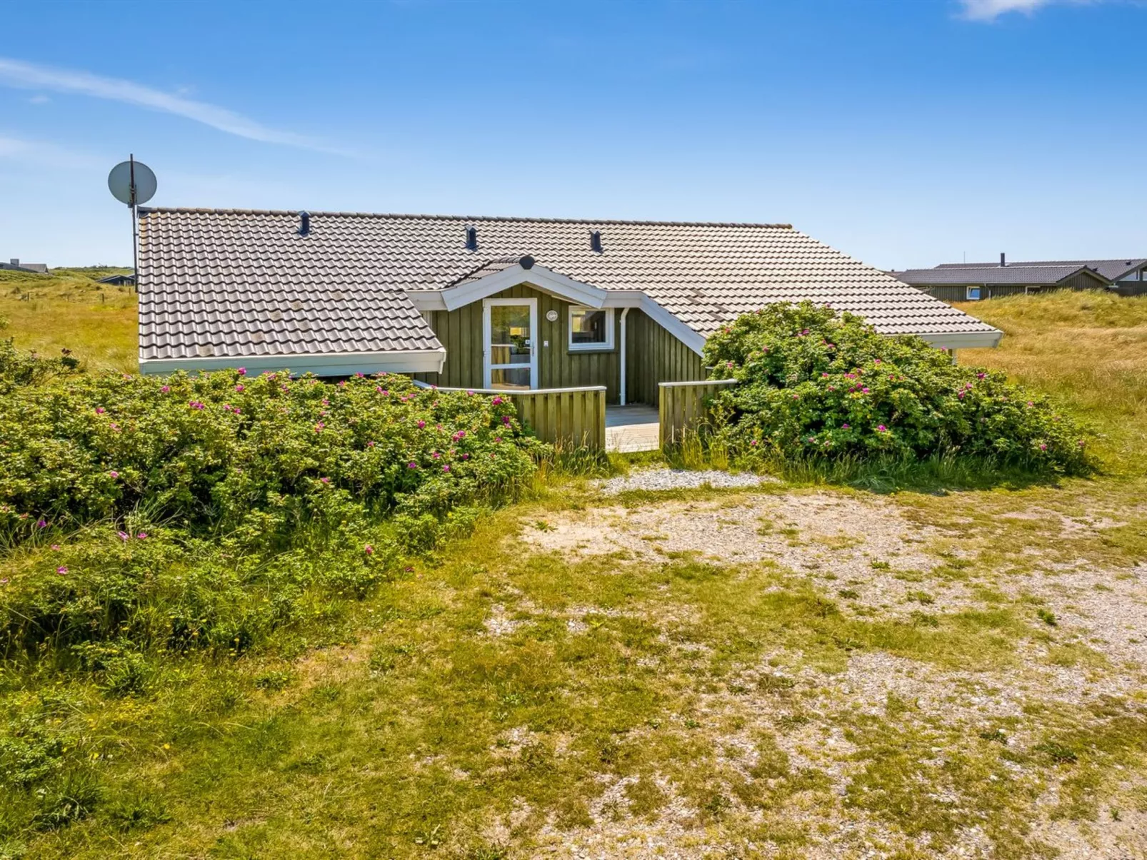 "Katla" - 400m from the sea-Outside