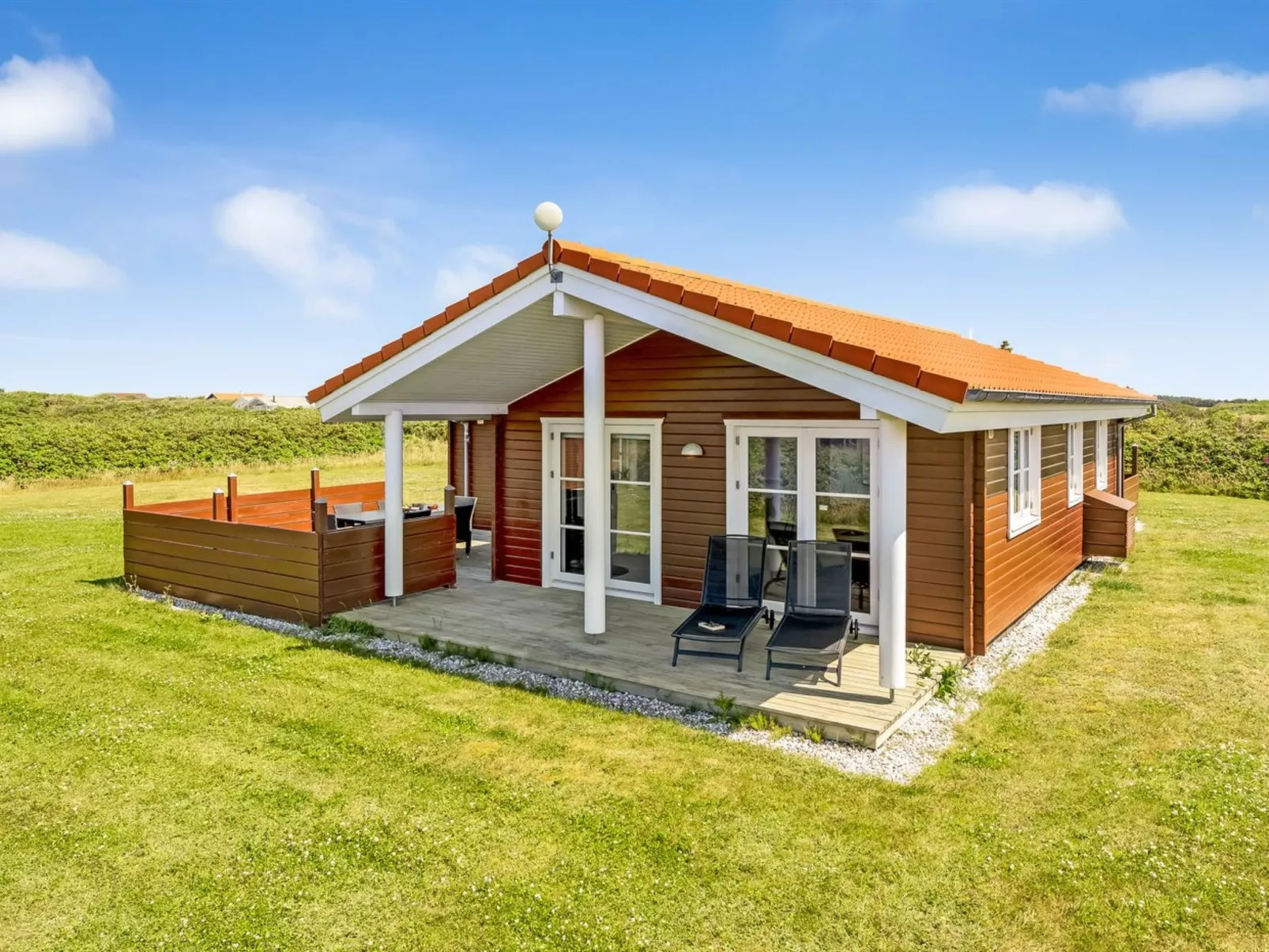 "Armgard" - 300m from the sea-Outside