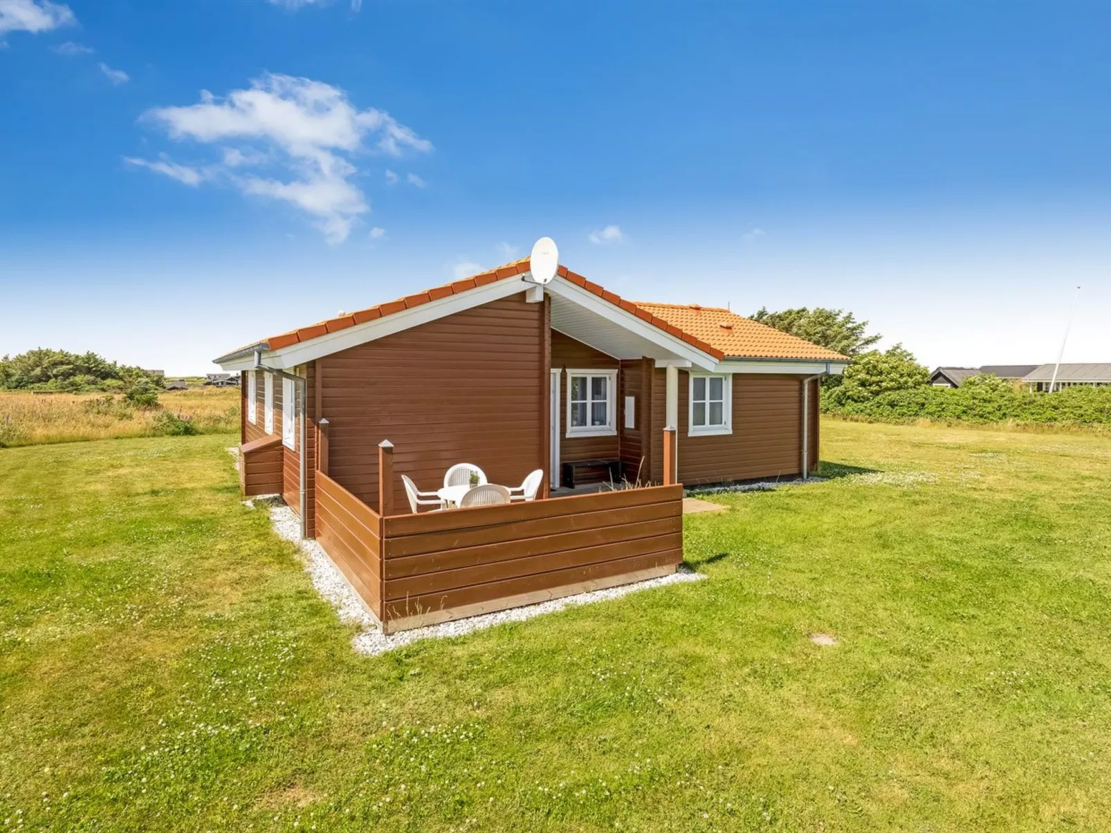 "Armgard" - 300m from the sea-Outside