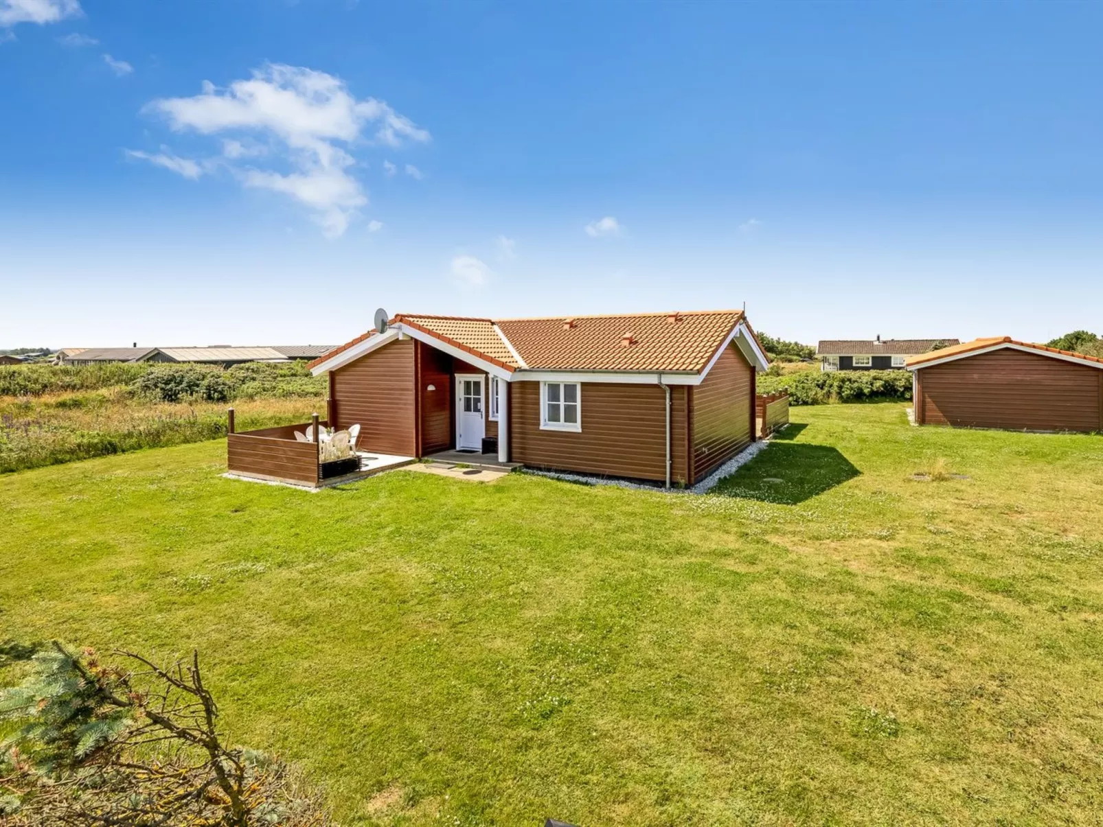 "Armgard" - 300m from the sea-Outside