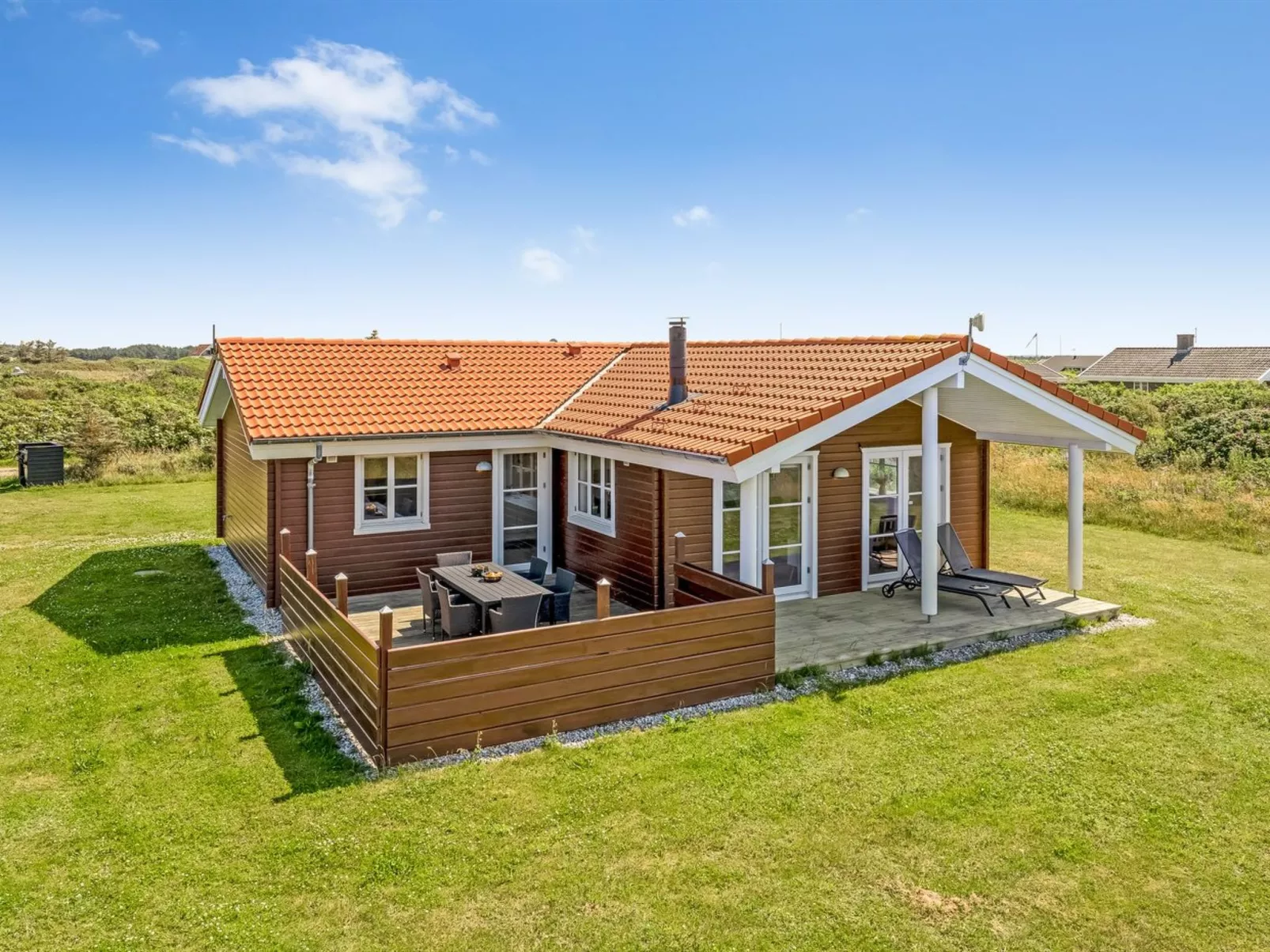 "Armgard" - 300m from the sea-Outside