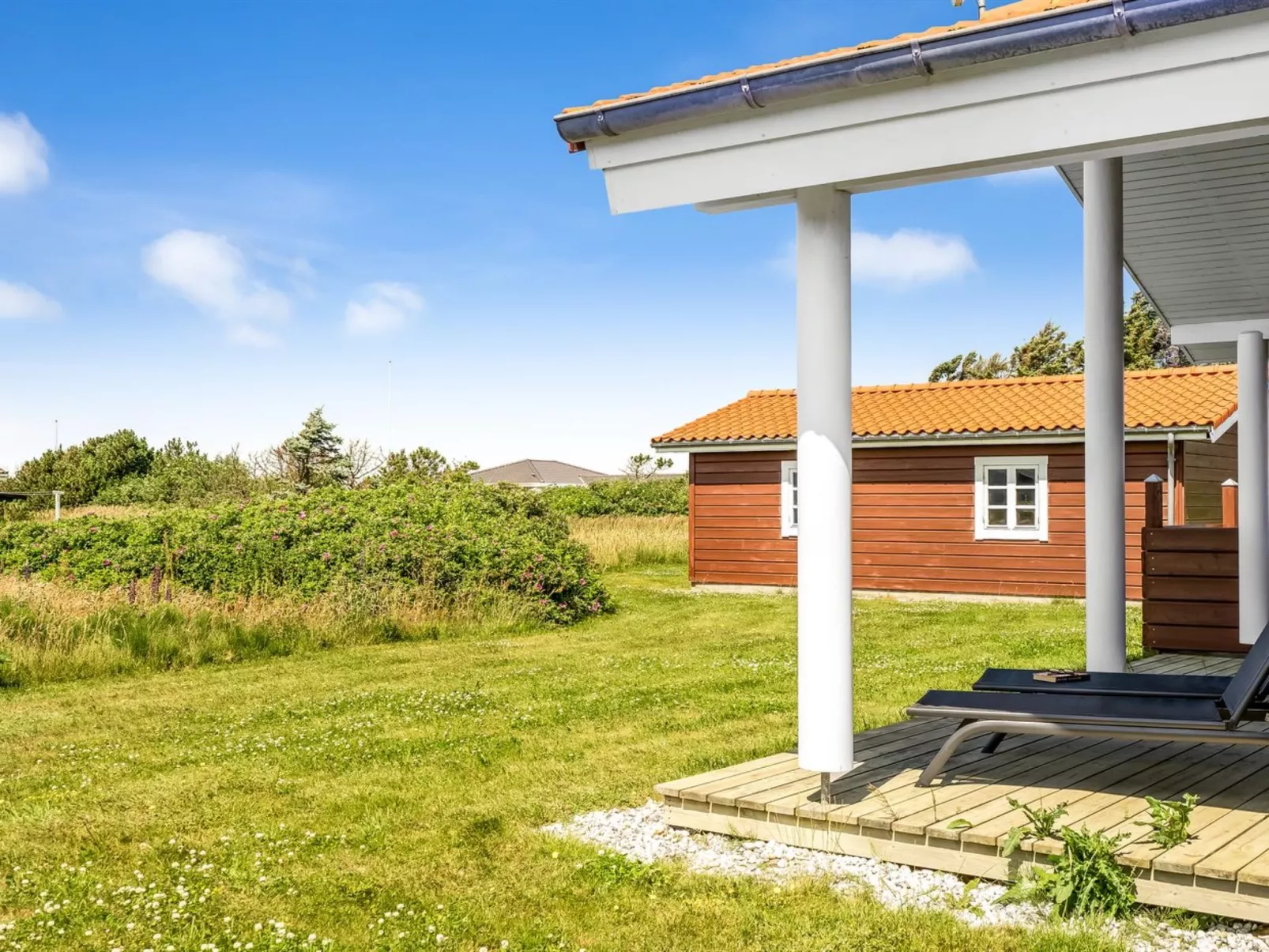 "Armgard" - 300m from the sea-Outside