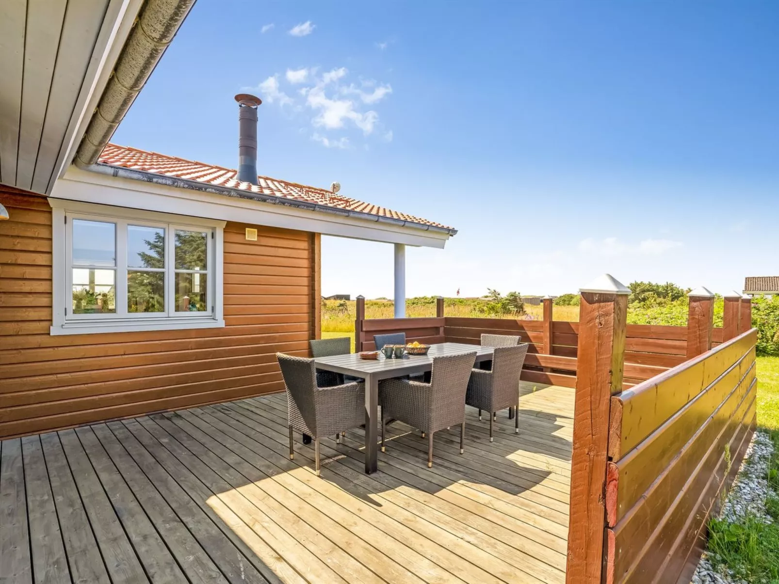 "Armgard" - 300m from the sea-Outside