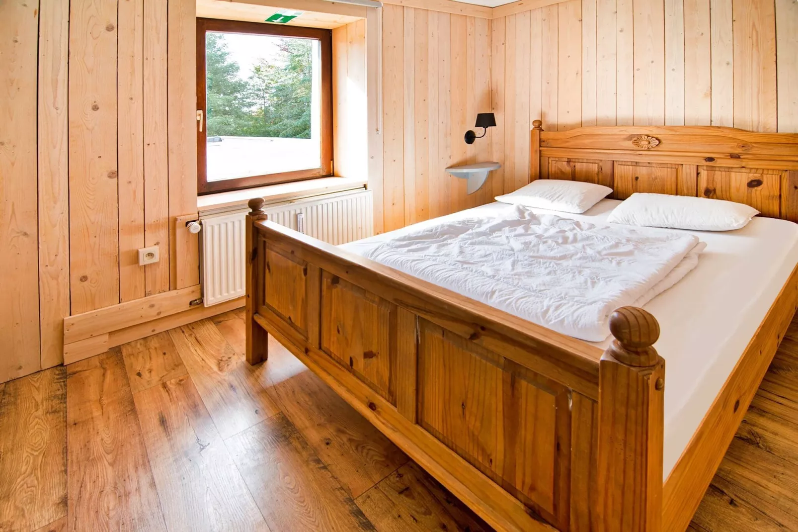 Résidence Joséphine-Bedroom