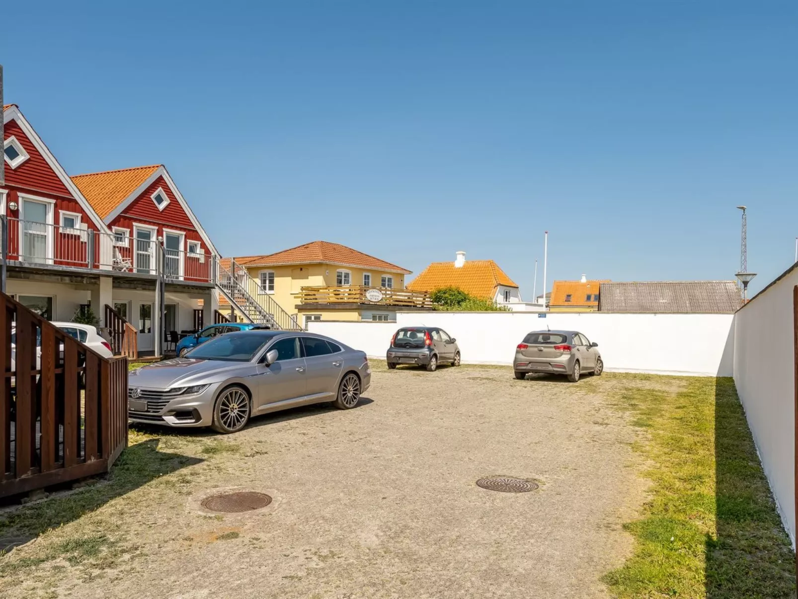 "Stig" - 100m from the sea-Outside