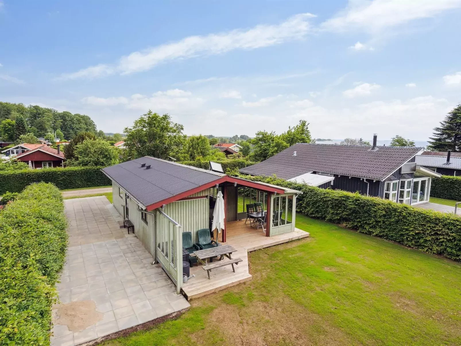 "Domnika" - 200m from the sea-Draußen