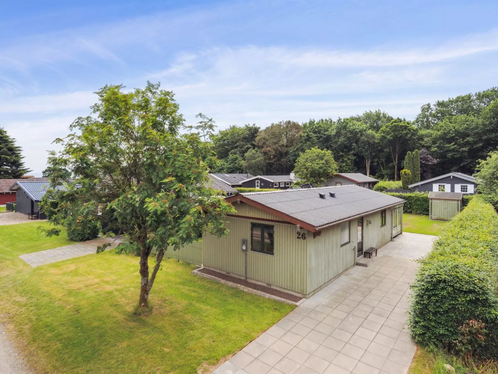 "Domnika" - 200m from the sea-Draußen