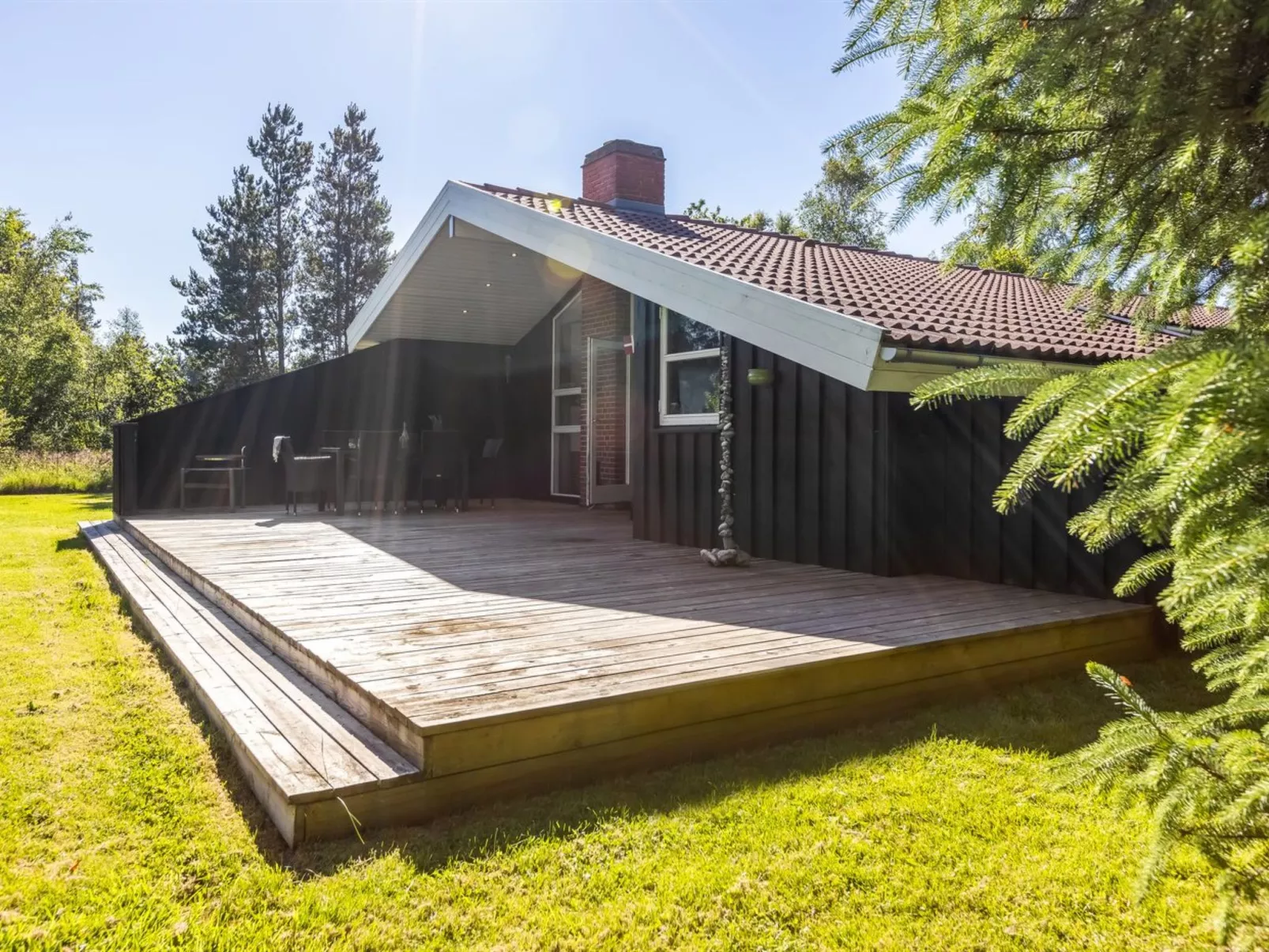 "Olli" - 600m from the sea-Outside