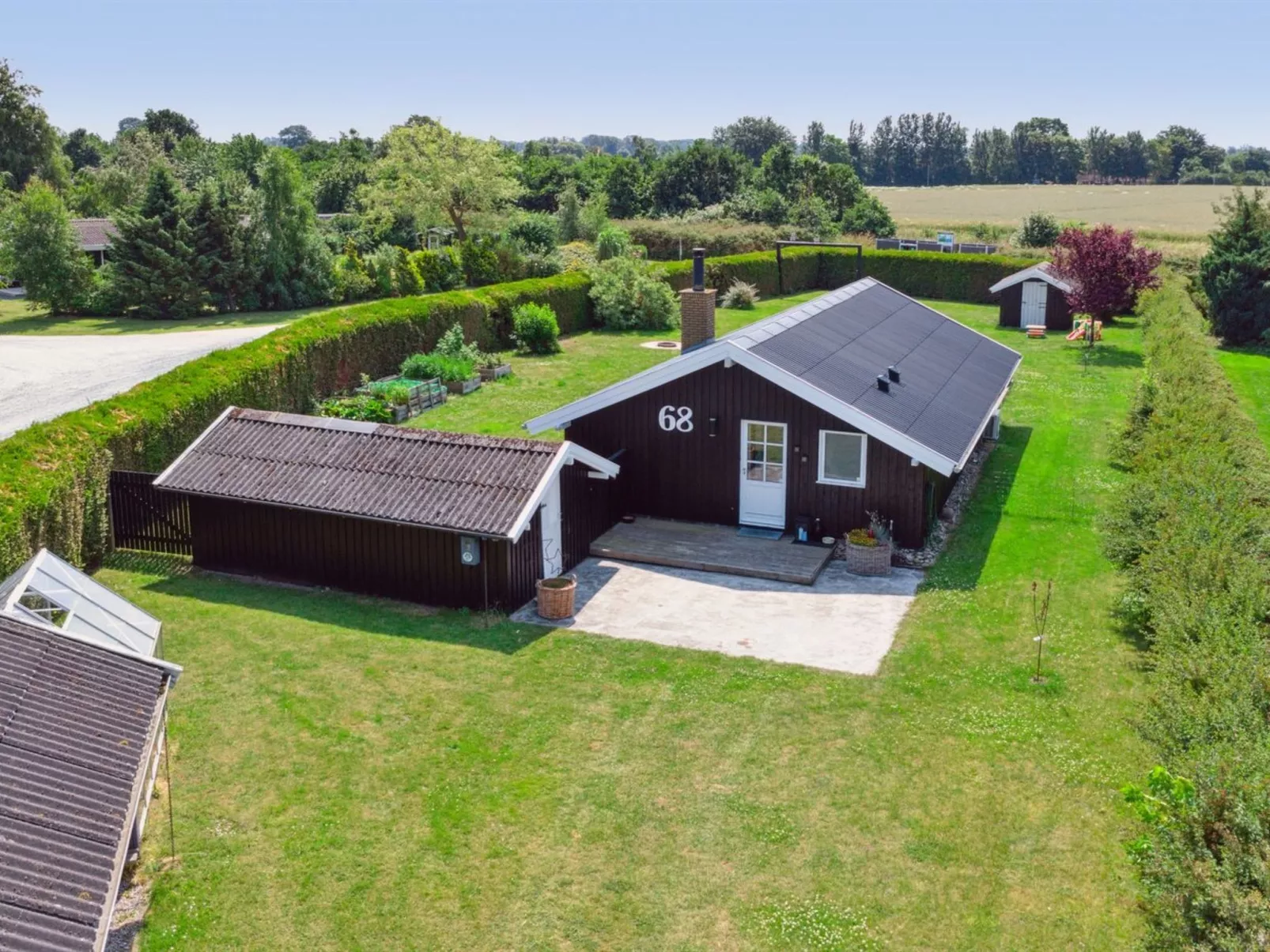 "Guthmund" - 400m from the sea-Outside