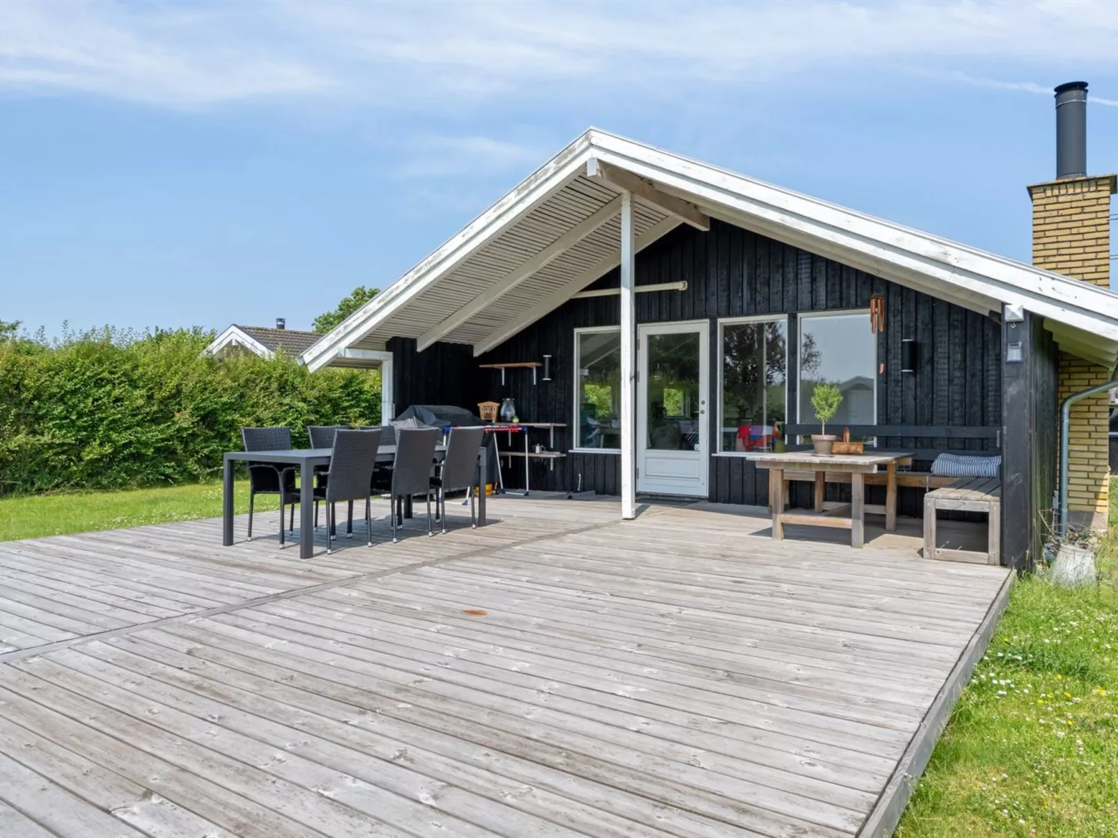 "Guthmund" - 400m from the sea-Outside