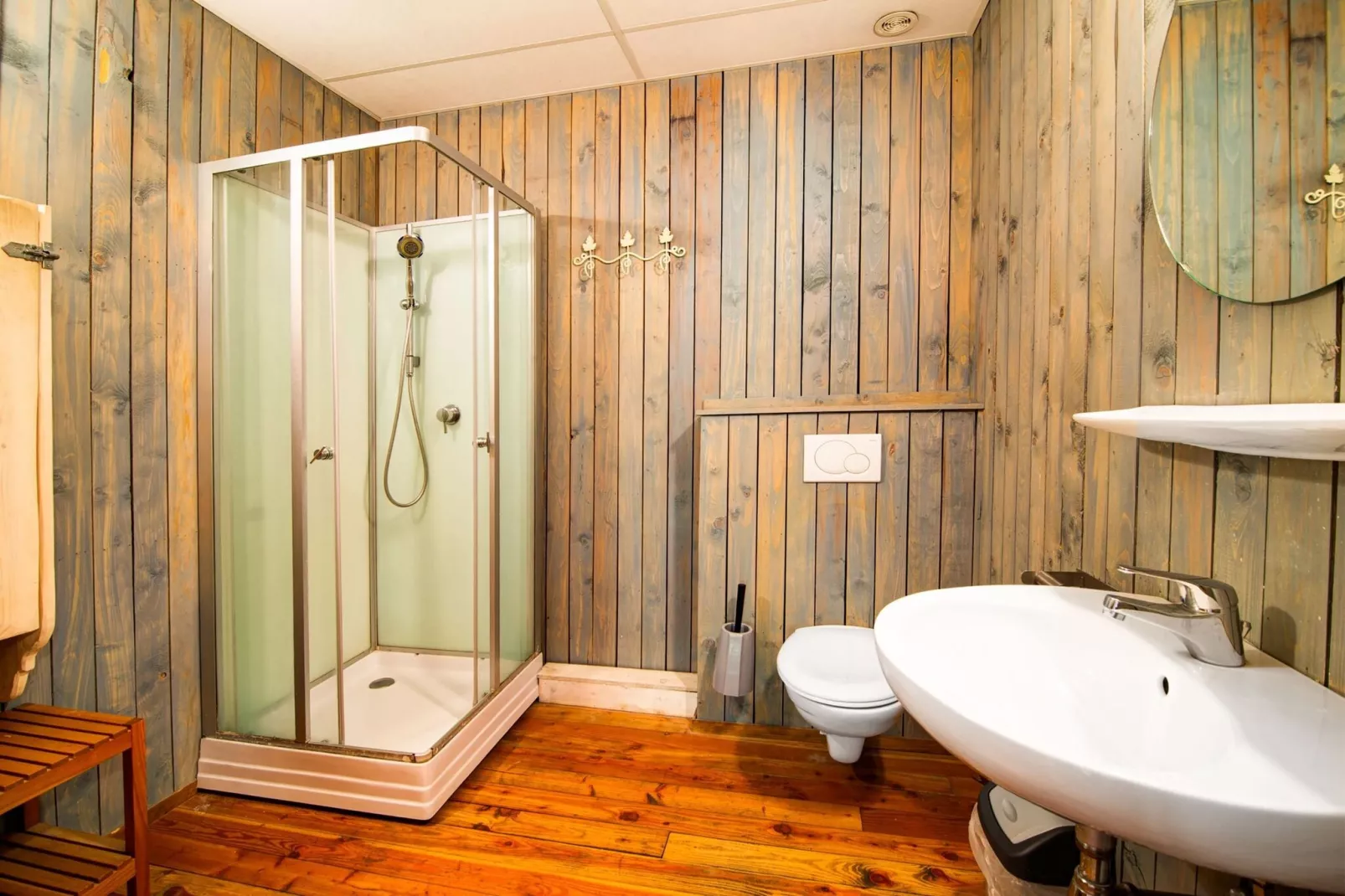 Résidence Joséphine-Bathroom
