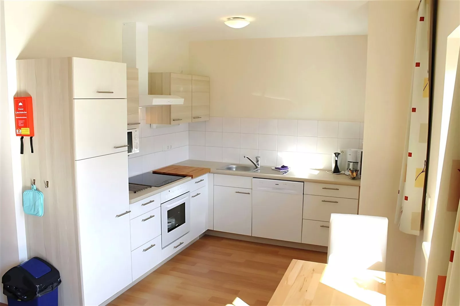 Katschbergblick App 1 und 2-Kitchen