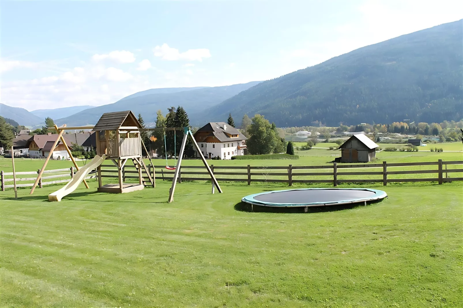 Katschbergblick App 1 und 2-Facilities