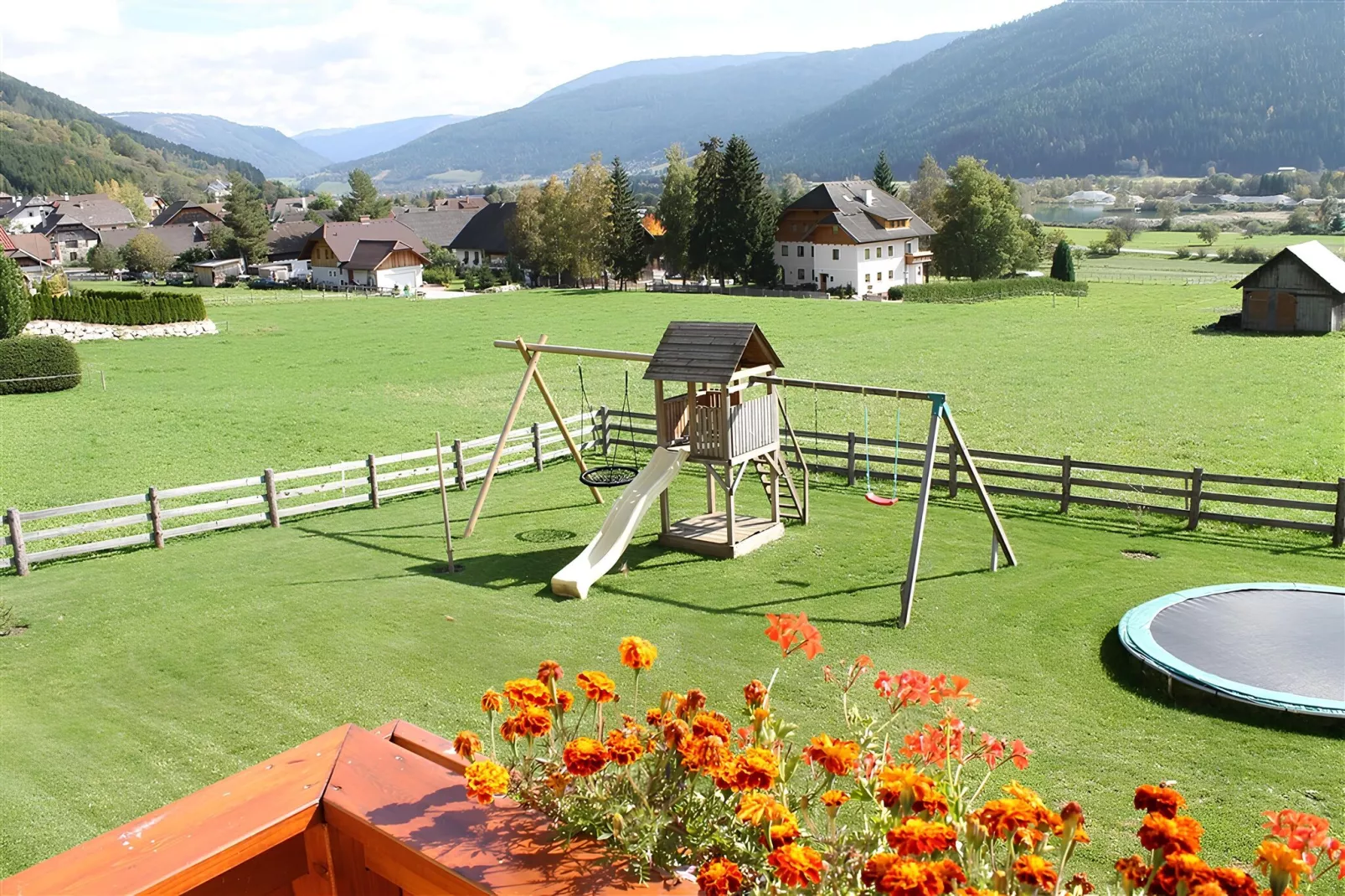 Katschbergblick App 1 und 2-Facilities