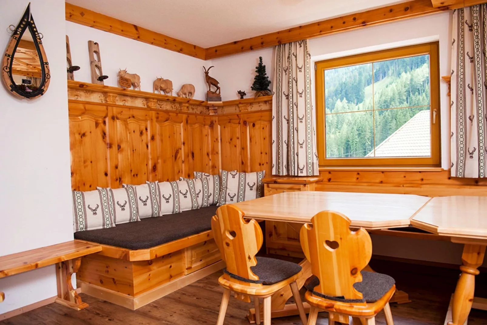 Ferienhaus Enstal-Living room