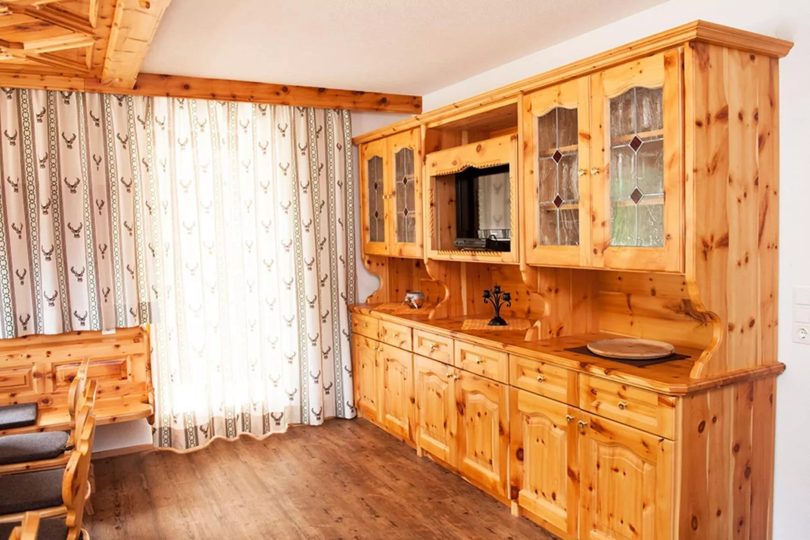Ferienhaus Enstal-Dining room