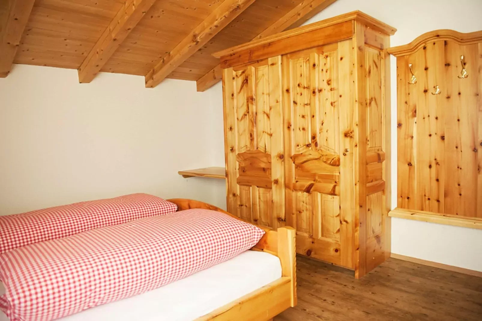 Ferienhaus Enstal-Bedroom