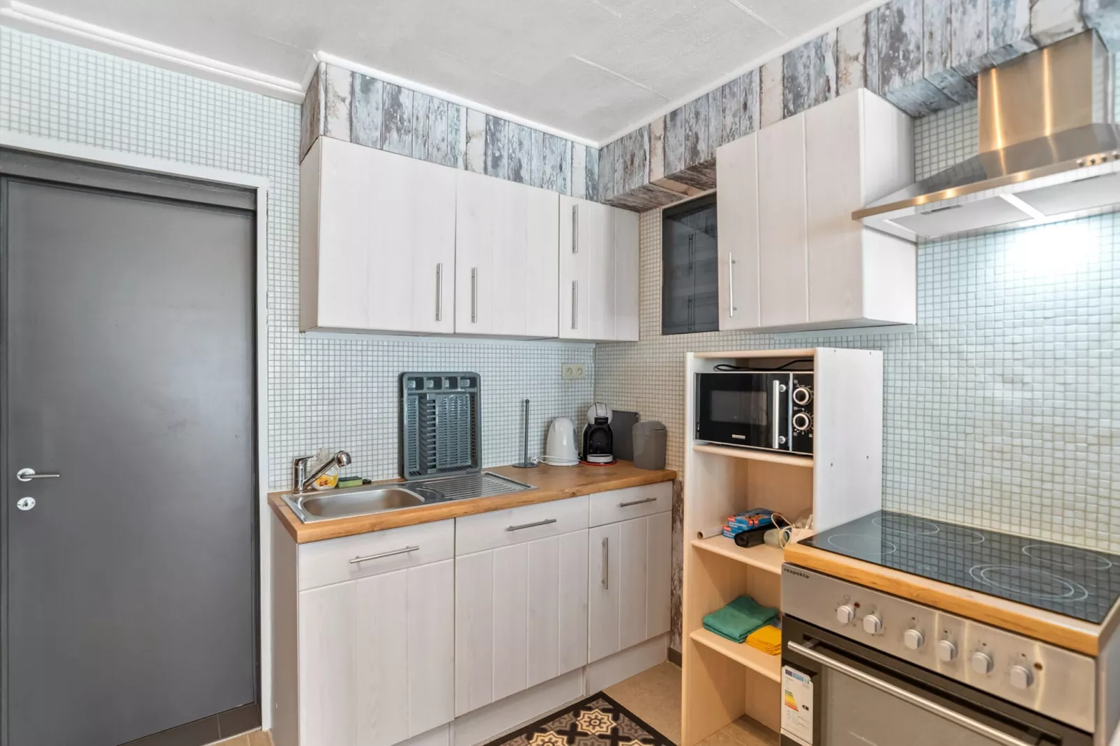 Costa Brava GLV-Kitchen