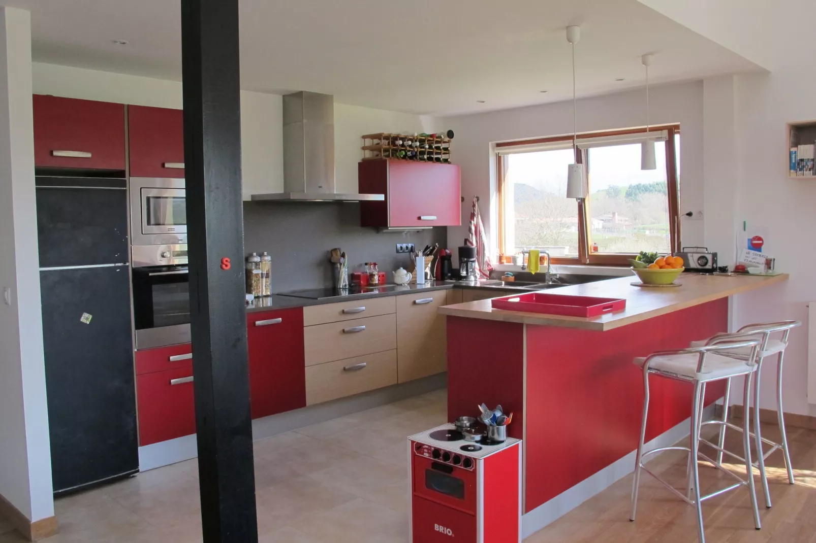 Villa Villaverde-Kitchen