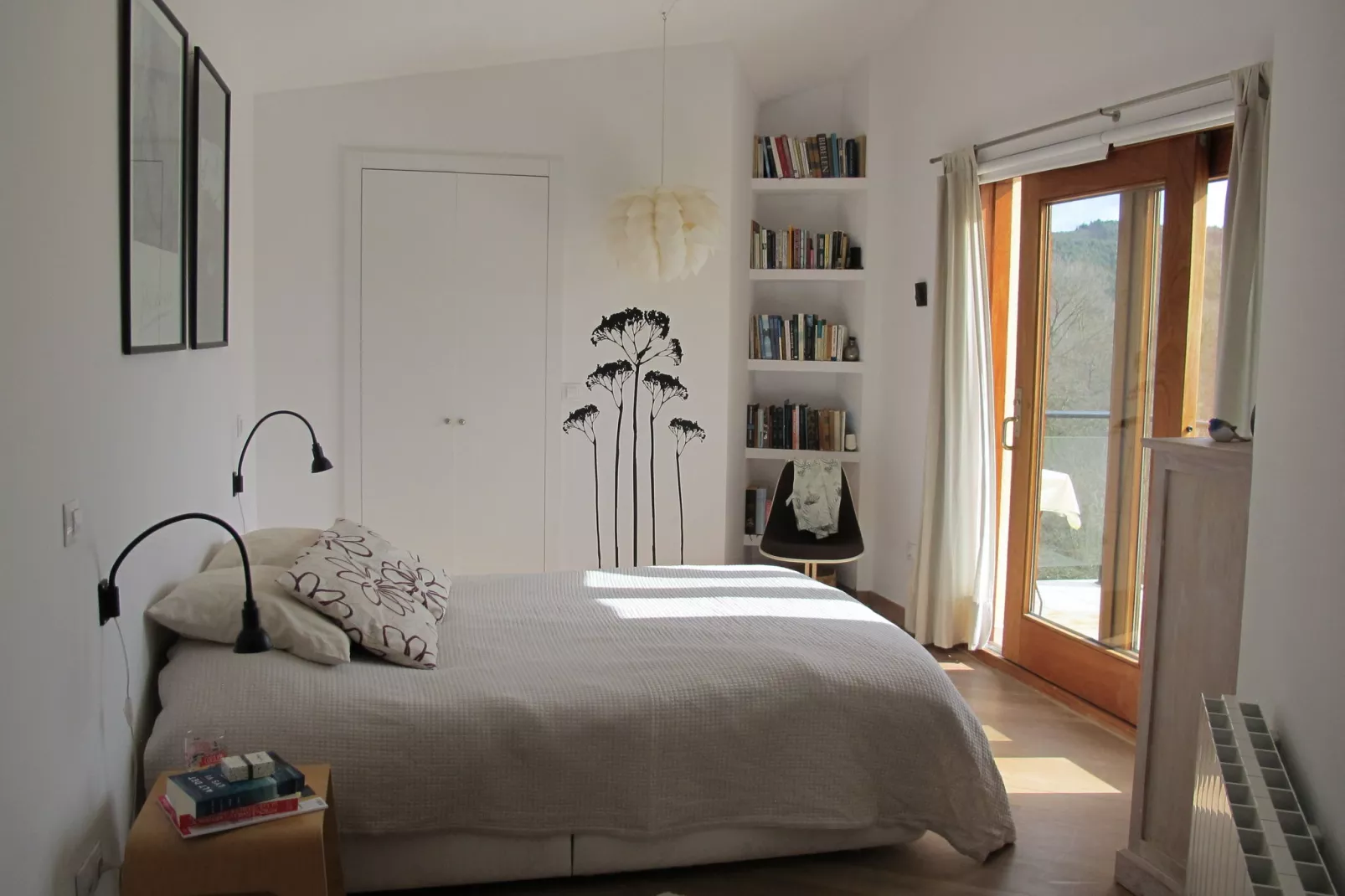 Villa Villaverde-Bedroom