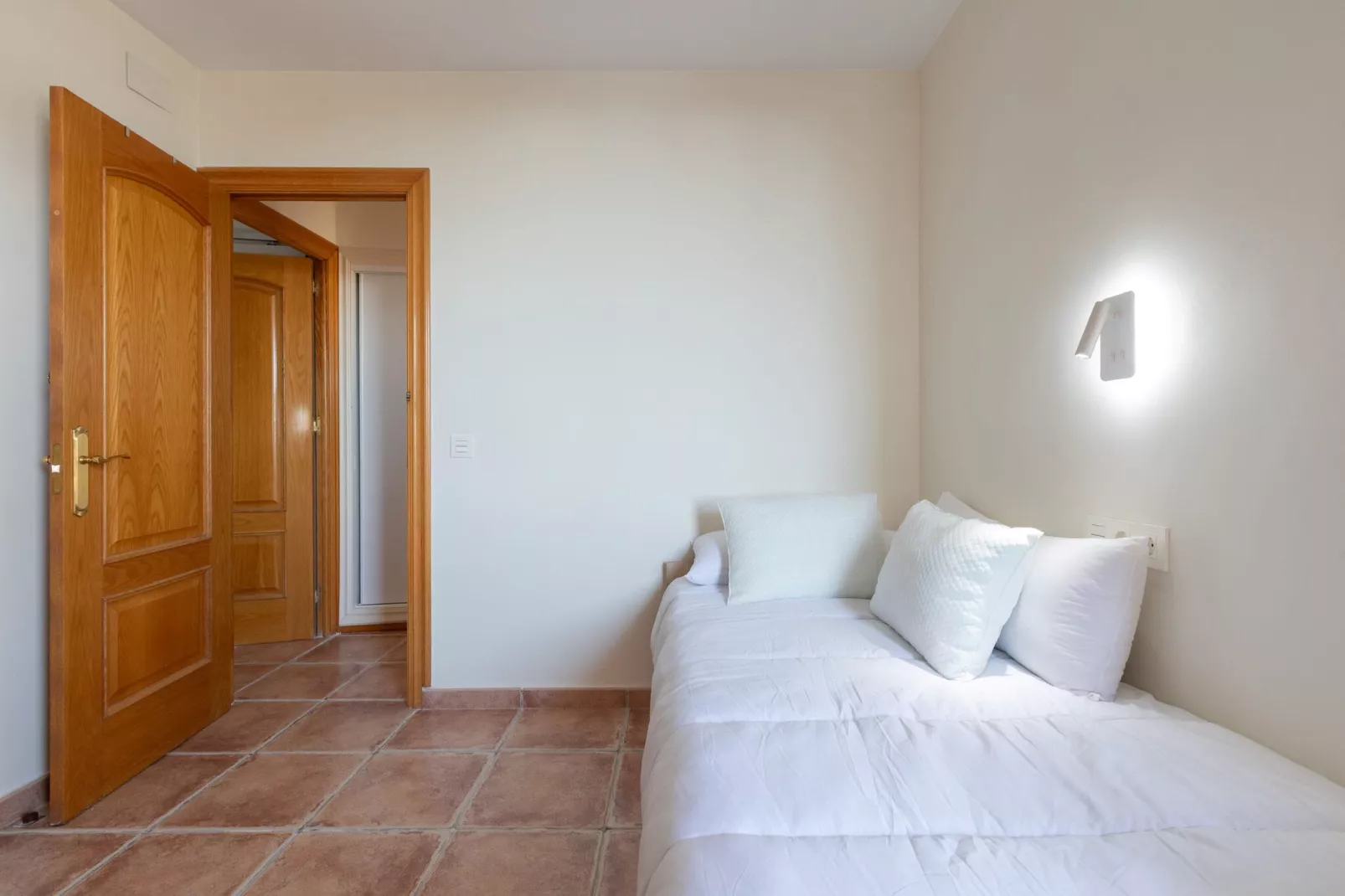 La Caracola-Chambre