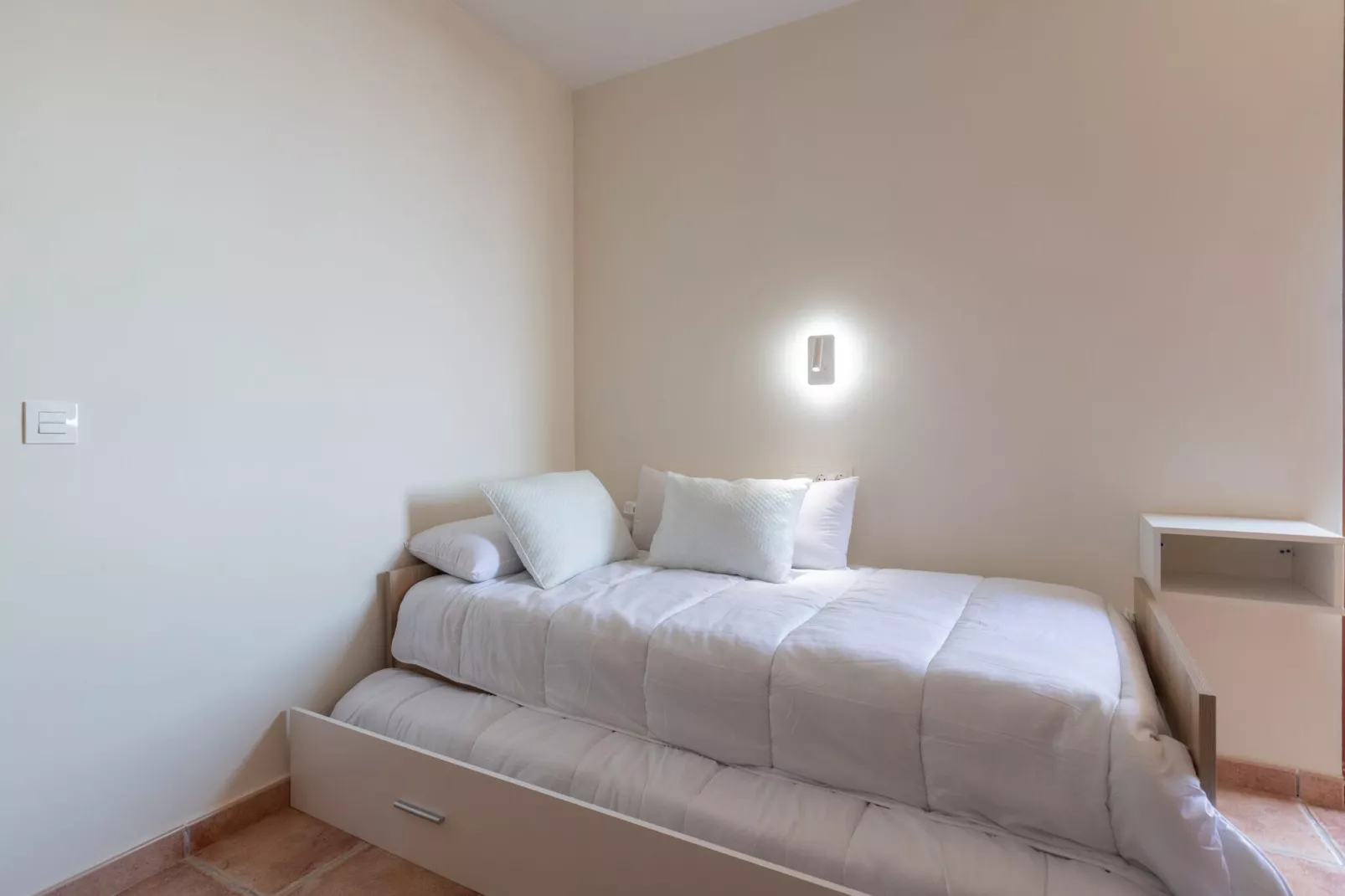 La Caracola-Chambre