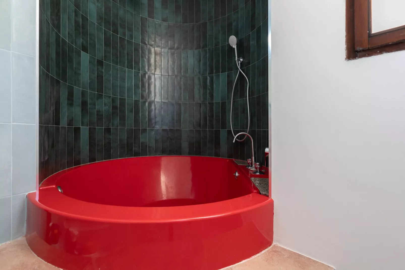 La Caracola-Salle de bain