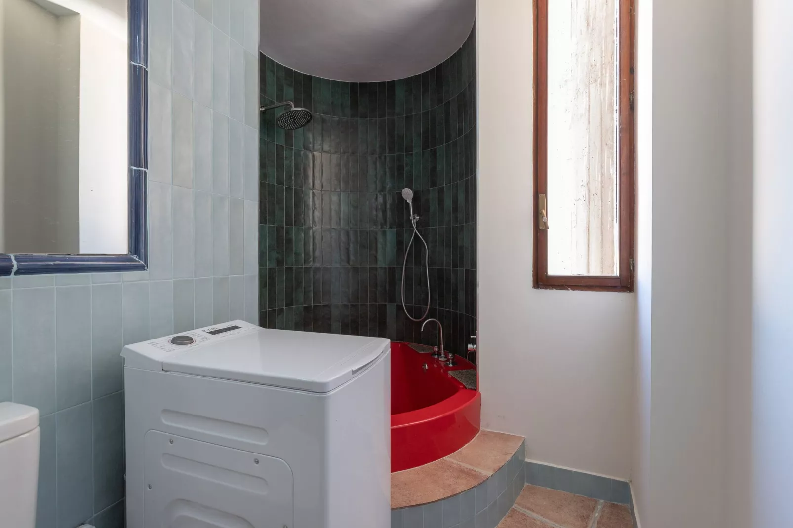 La Caracola-Salle de bain