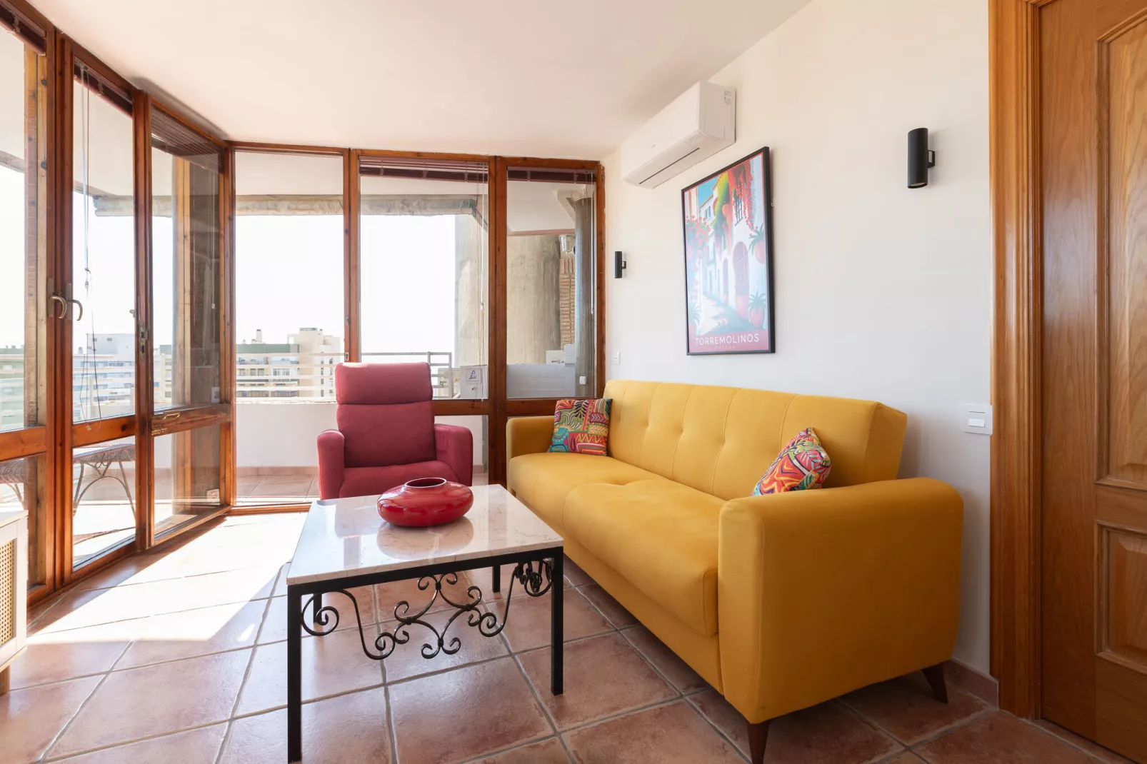 La Caracola-Salon