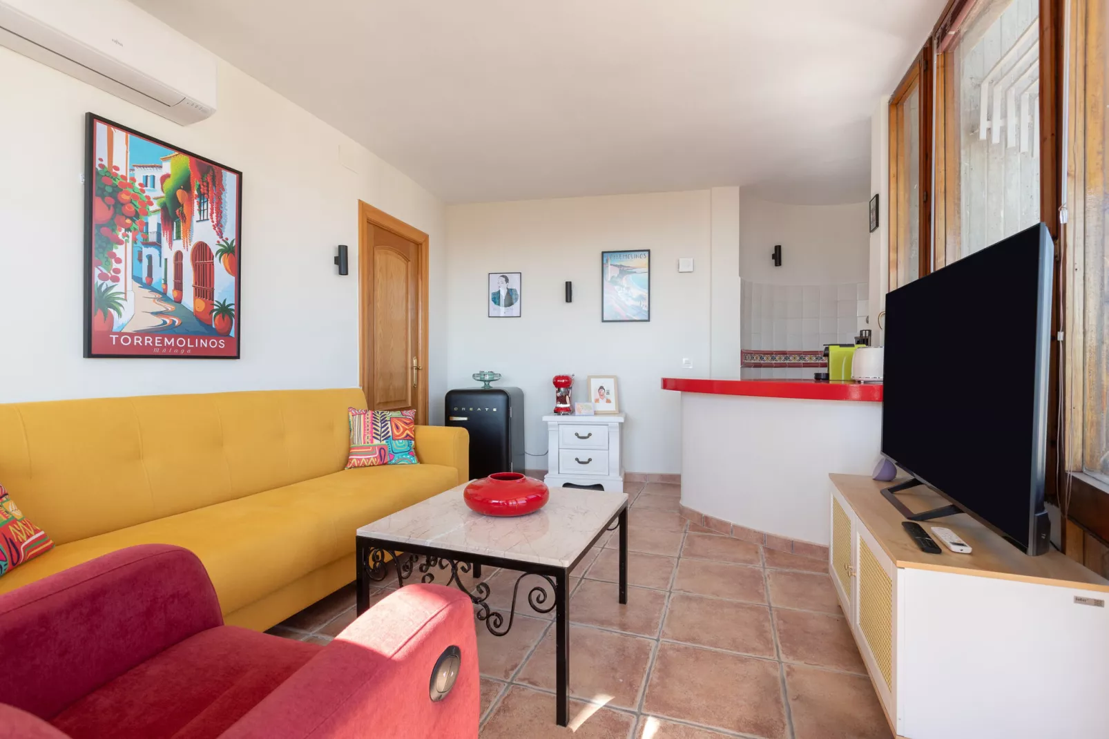La Caracola-Salon