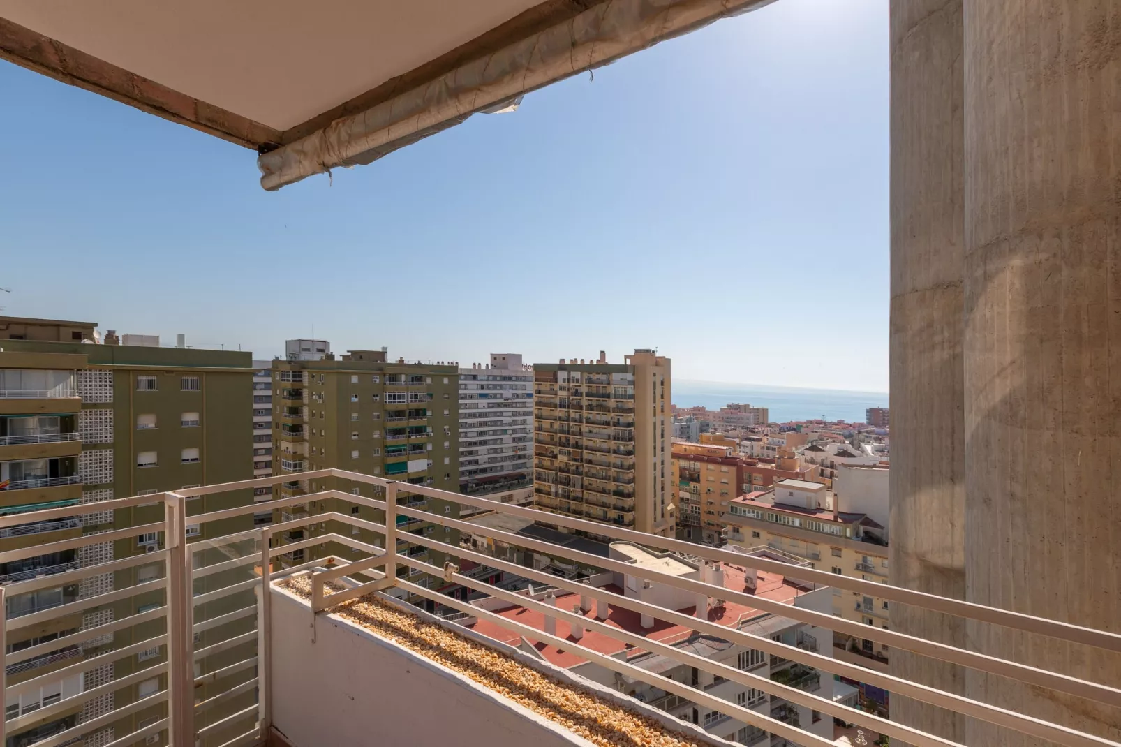 La Caracola-Balcon-terrasse