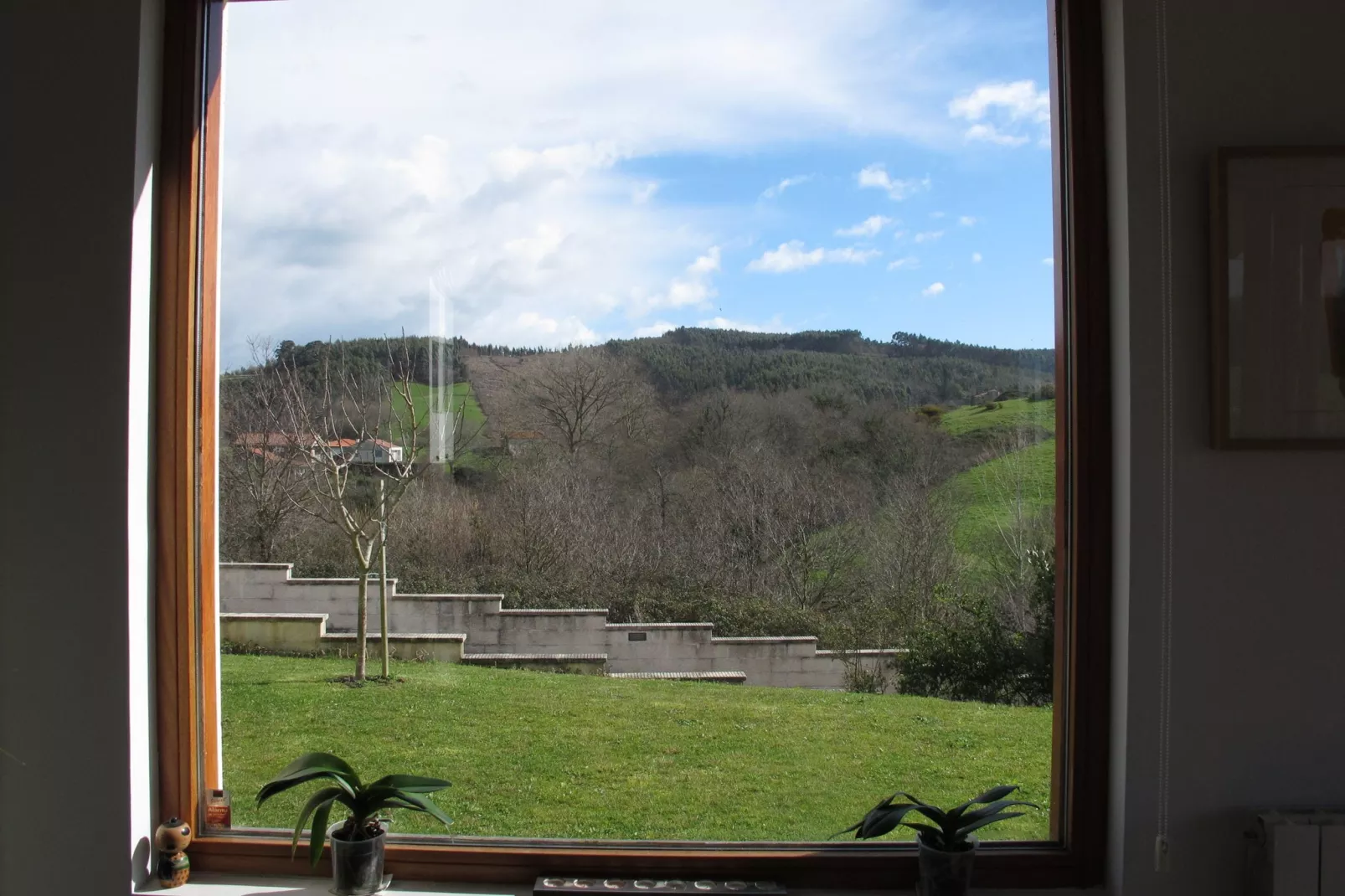 Villa Villaverde-View summer