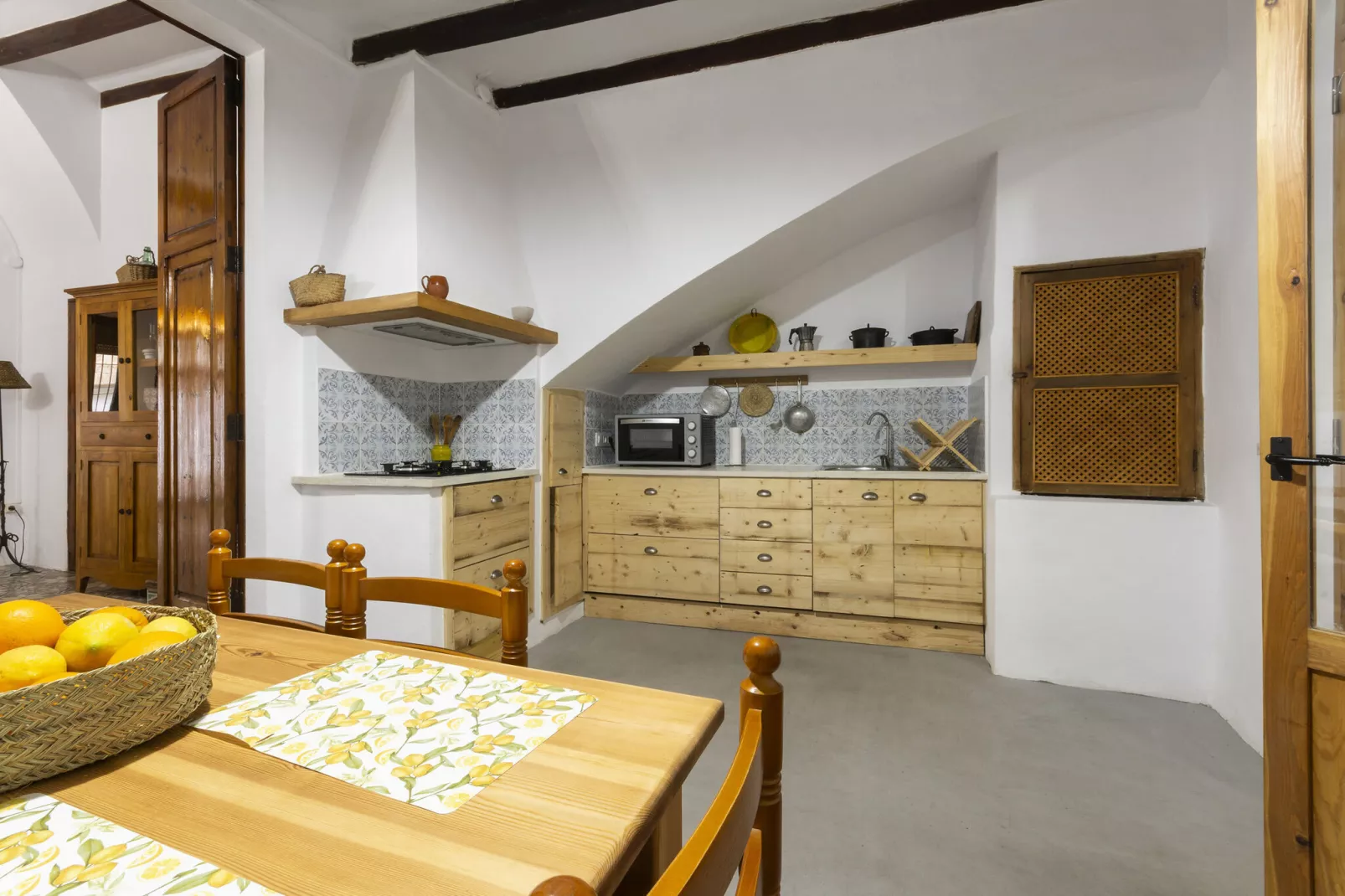 Casc Antic-Kitchen