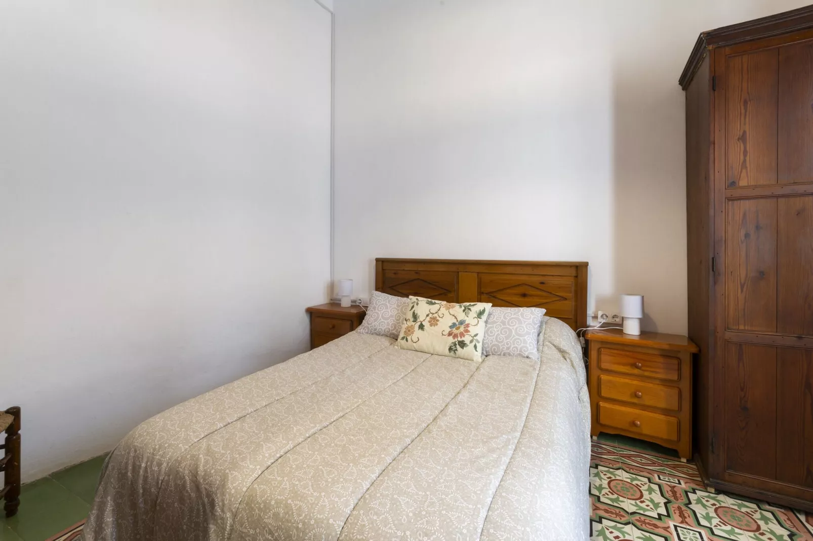 Casc Antic-Bedroom