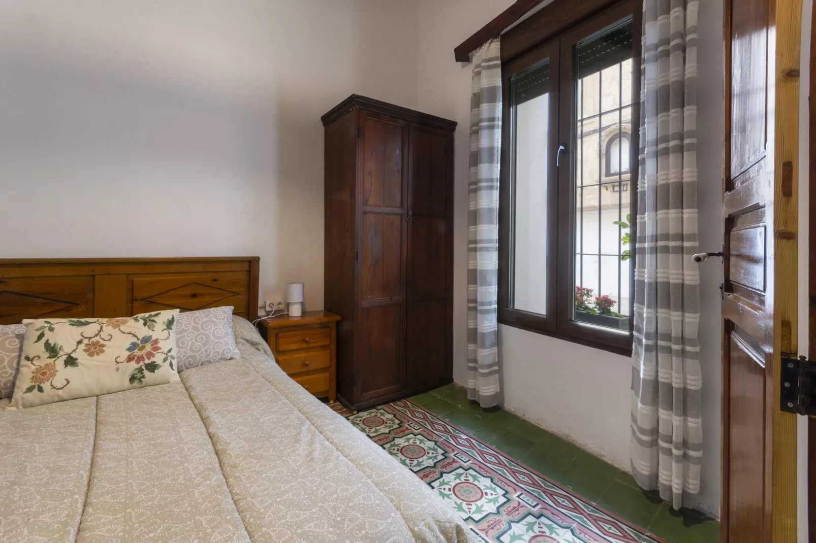 Casc Antic-Bedroom
