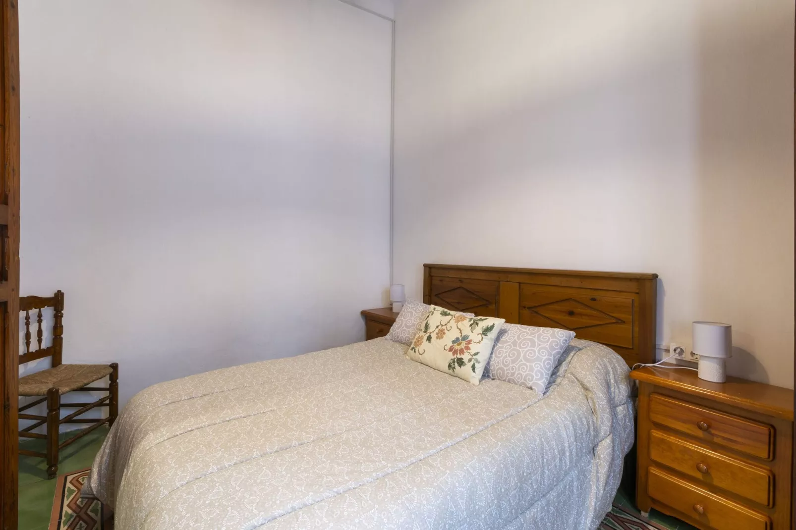 Casc Antic-Bedroom