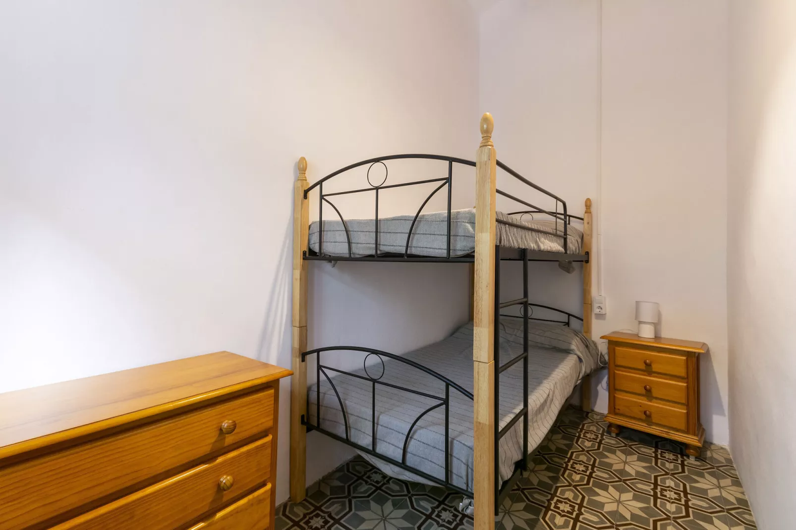 Casc Antic-Bedroom