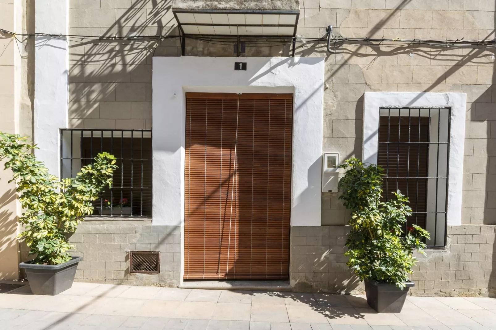 Casc Antic-Exterior summer