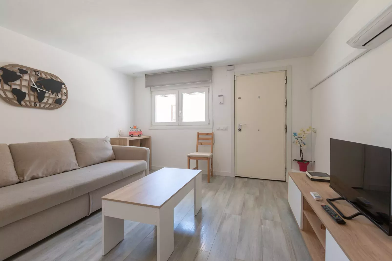 Alto Del Pinar-Living room