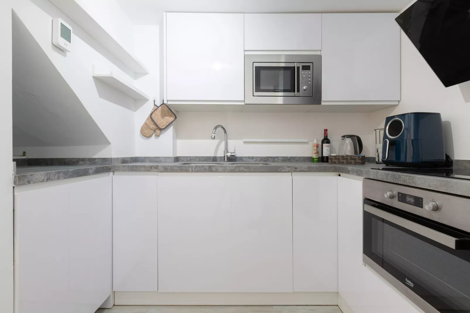 Alto Del Pinar-Kitchen