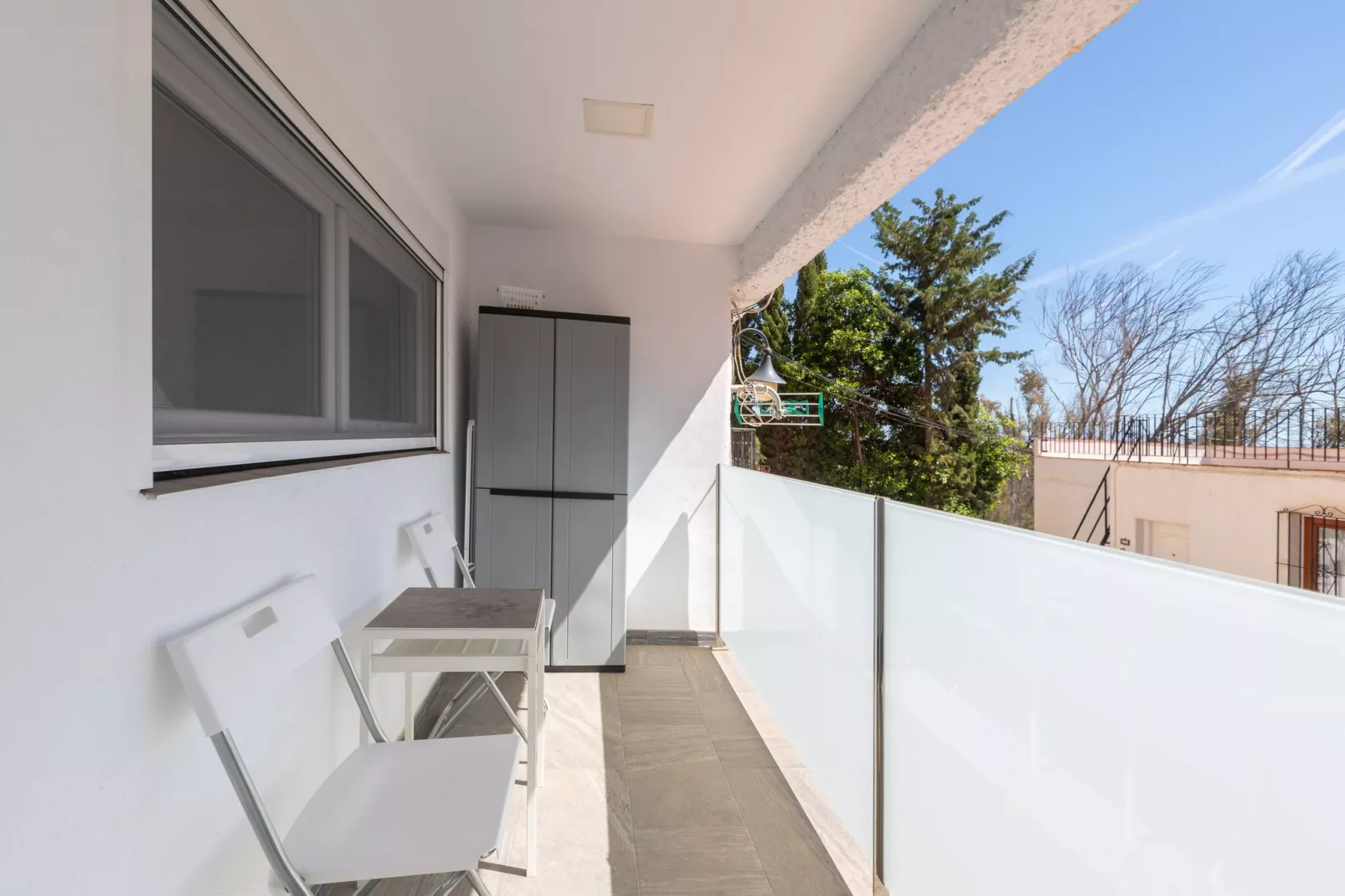 Alto Del Pinar-Terrace balcony