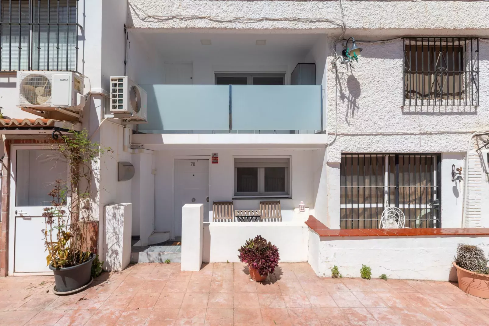 Alto Del Pinar-Exterior summer