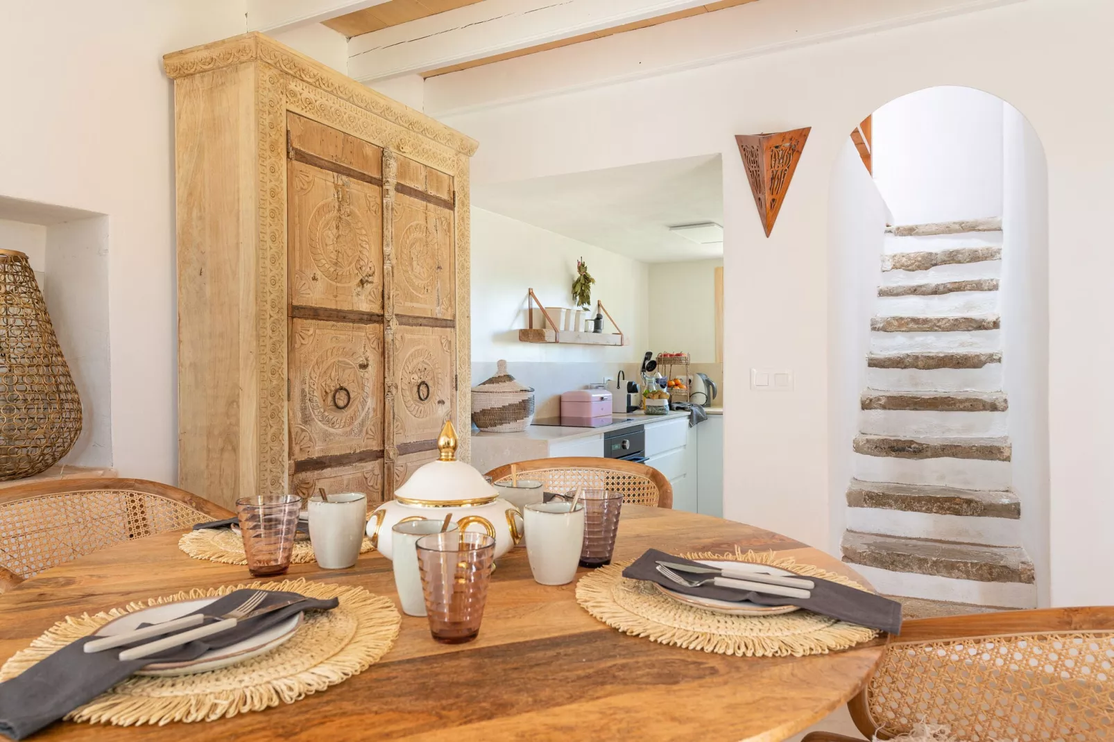 Le Petit Paradis-Exterior summer