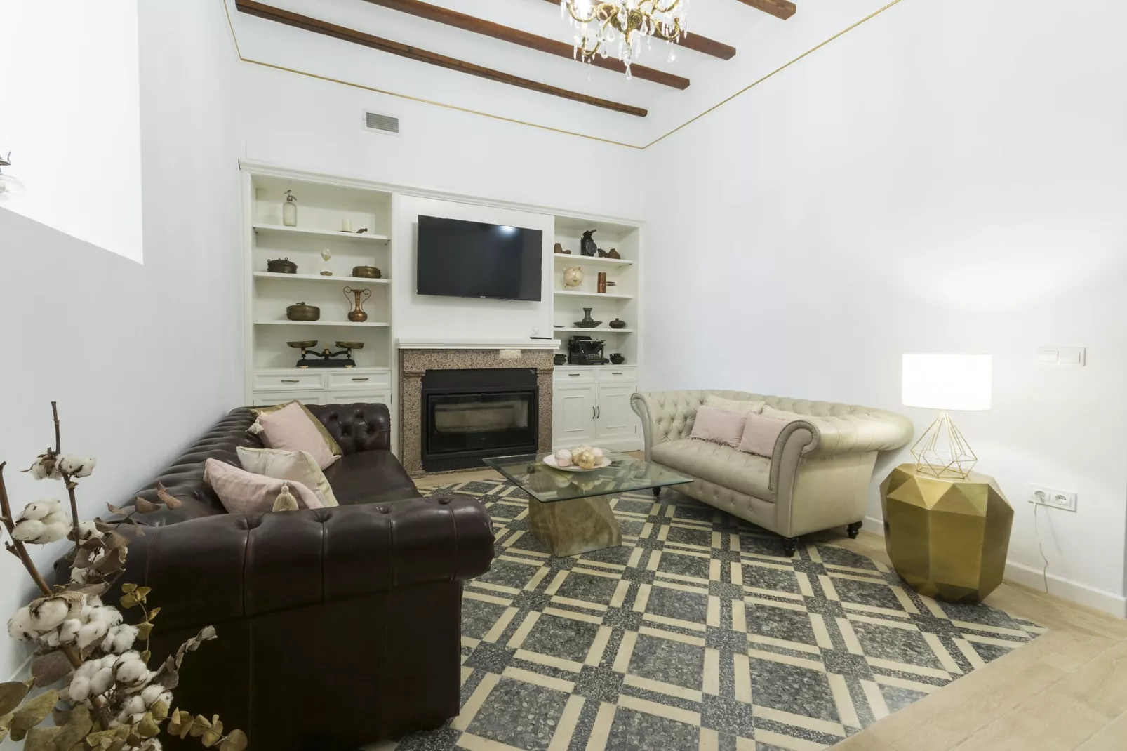 Bellreguard-Living room